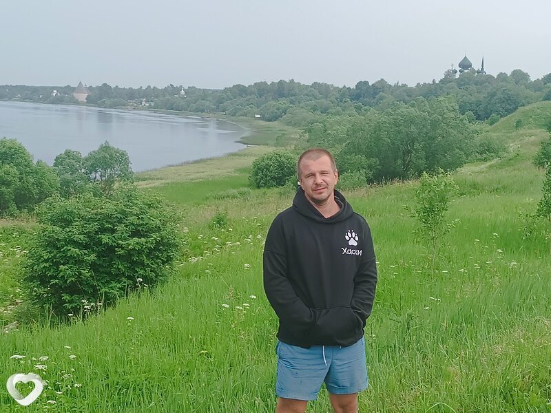 Александр, 43, Санкт-Петербурге — анкета №3622071