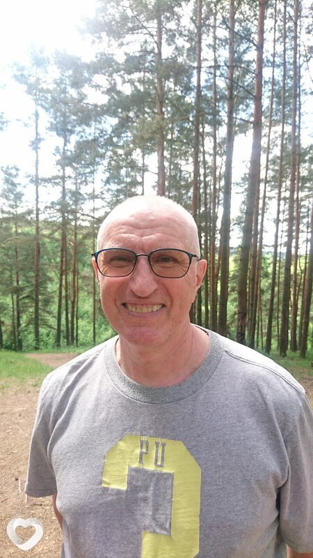 Alex, 68, Витебске — анкета №3622077