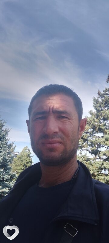 Боря, 41, Азове — анкета №3622089