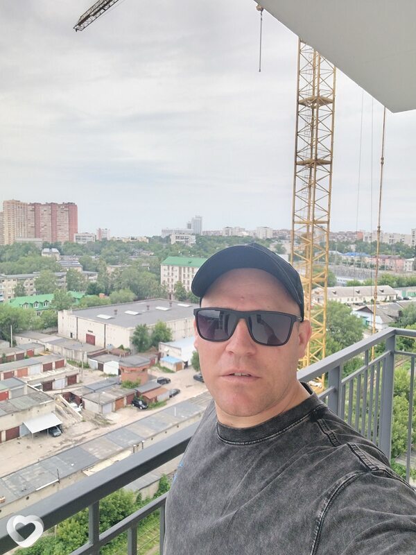 Павел, 40, Ульяновске — анкета №3622092