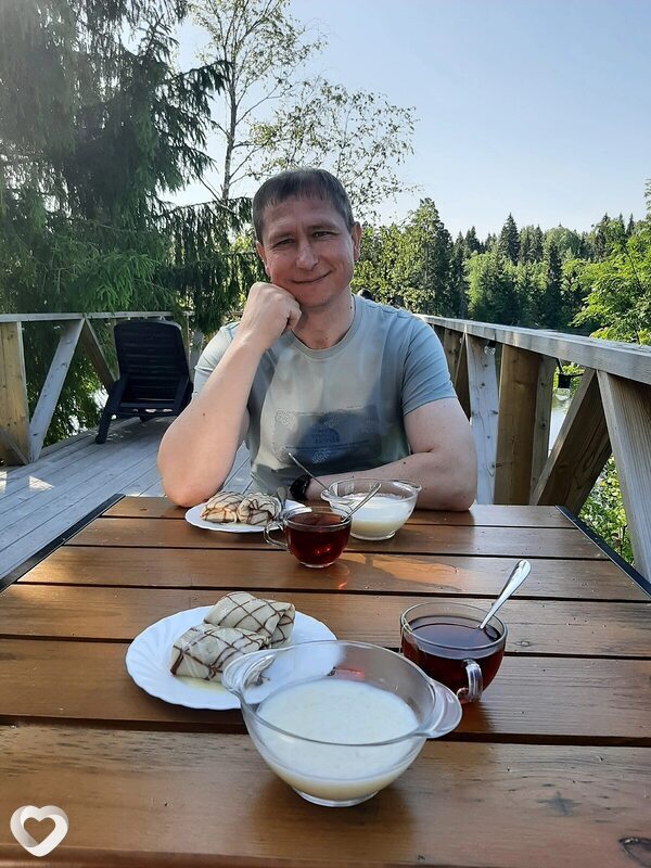 Виталий, 44, Северодвинске — анкета №3621970