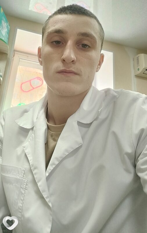 Георгий, 23, Уссурийске — анкета №3621992