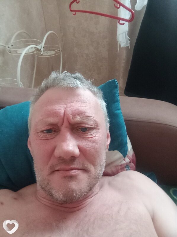 Марк, 48, Ханты-Мансийске — анкета №3621951