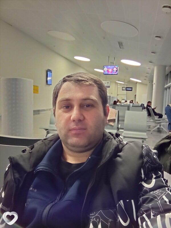 Саидчон, 36, Душанбе — анкета №3622047