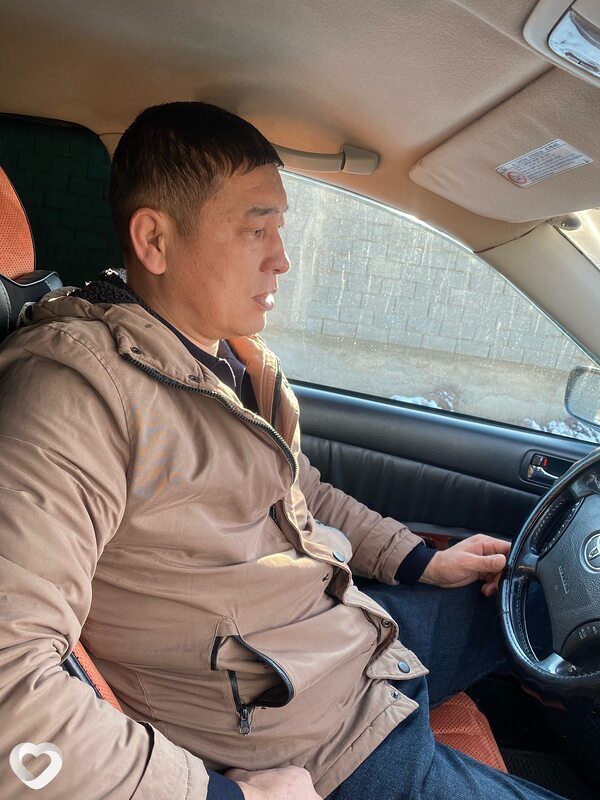 Талгат, 42, Шымкенте — анкета №3622106
