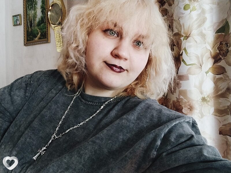 Ксения, 25, Томске — анкета №3622403