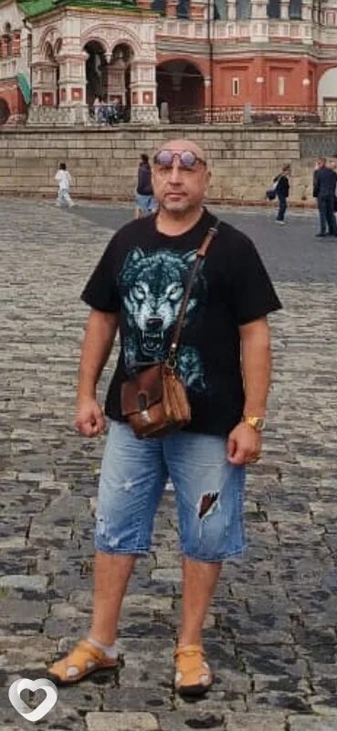 Гоша, 49, Москве — анкета №3622120
