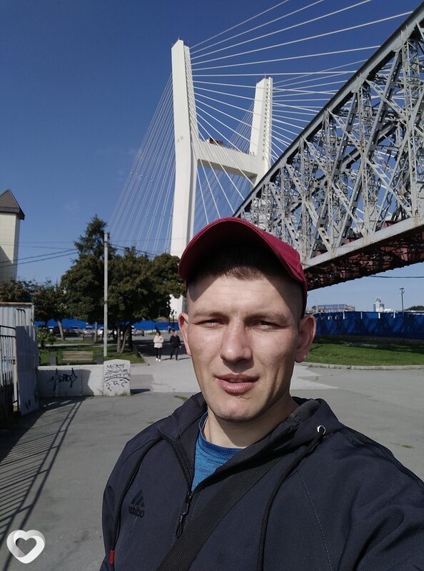 Владимир, 31, Норильске — анкета №3622129