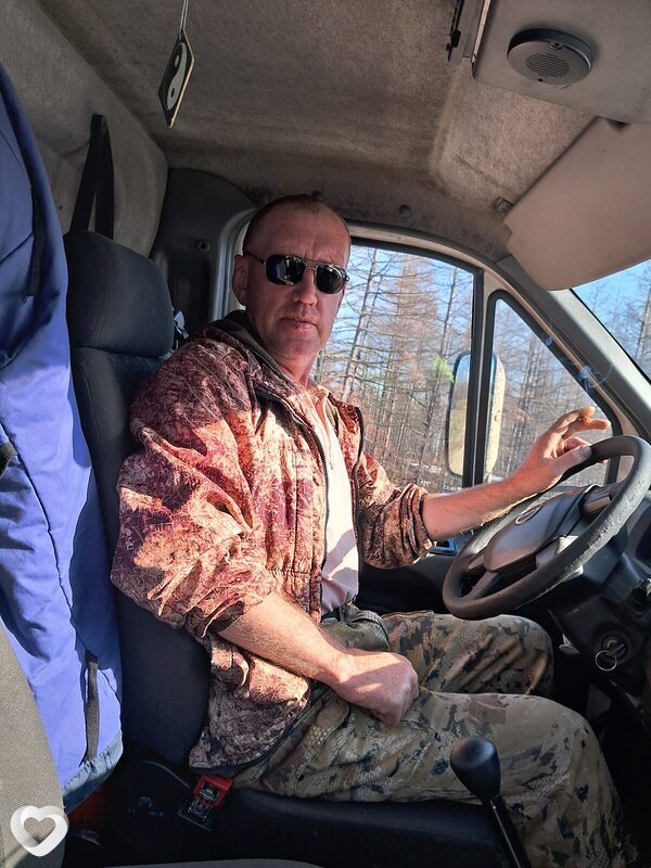 Александ, 47, Комсомольске-на-Амуре — анкета №3622135