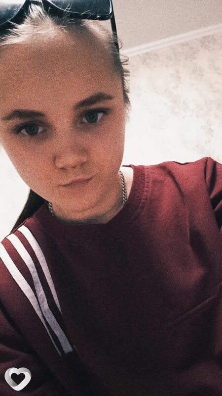 Оксана, 20, Благовещенске — анкета №3622282