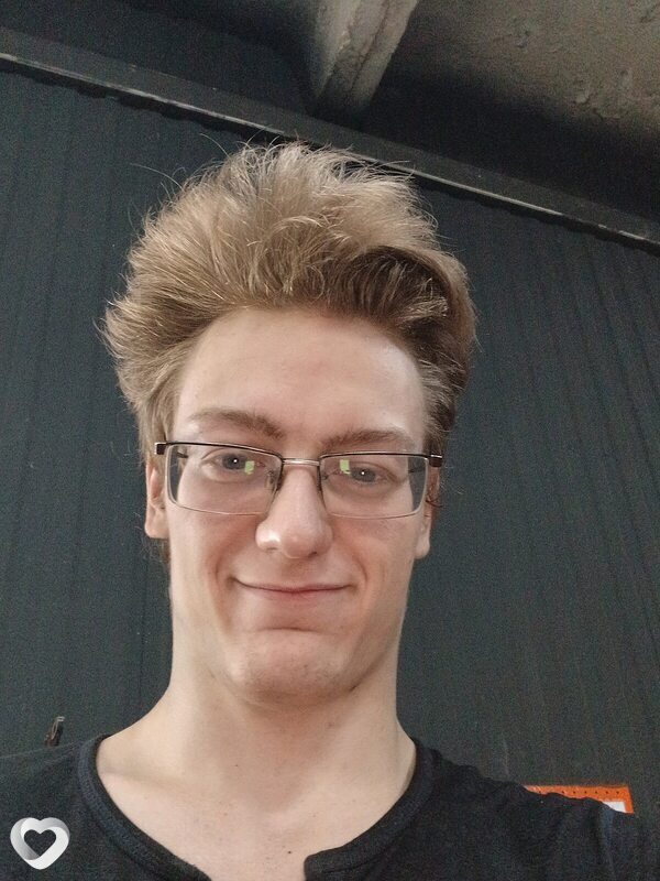 Vlad, 22, Екатеринбурге — анкета №3622291
