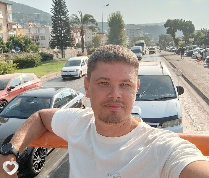 Александр, 42, Тольятти — анкета №3622325