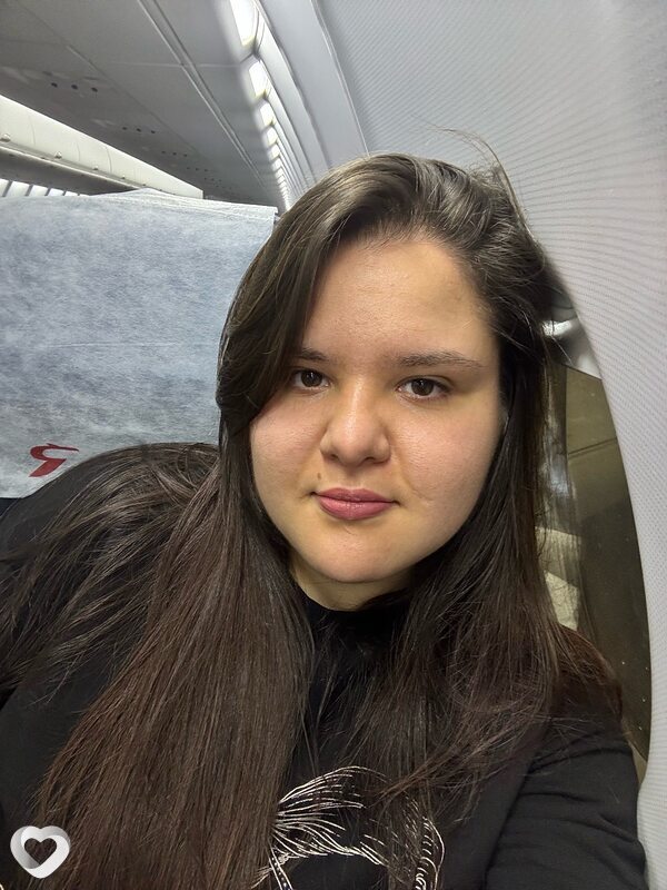 Вета, 20, Санкт-Петербурге — анкета №3622327