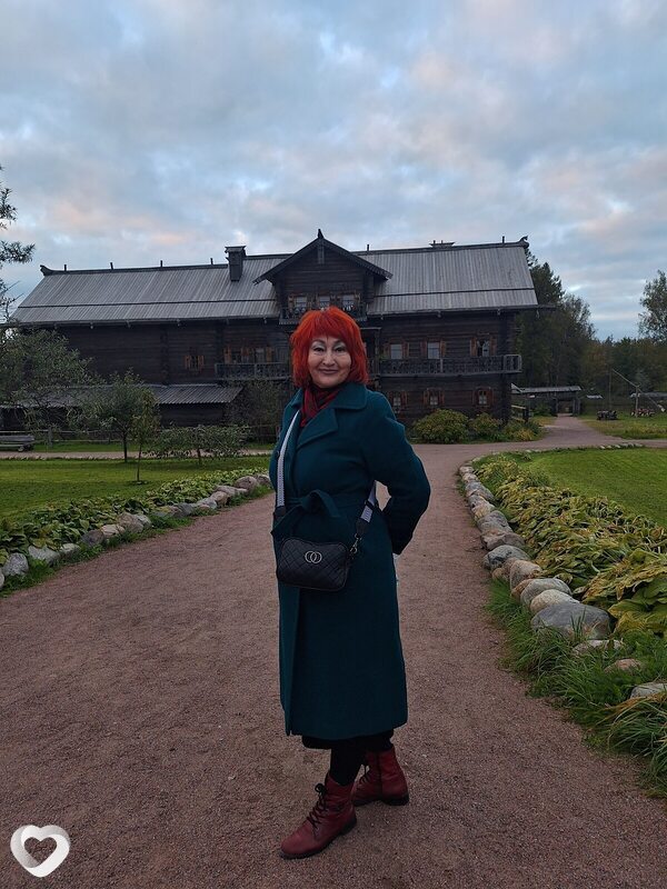Лара, 51, Санкт-Петербурге — анкета №3622174