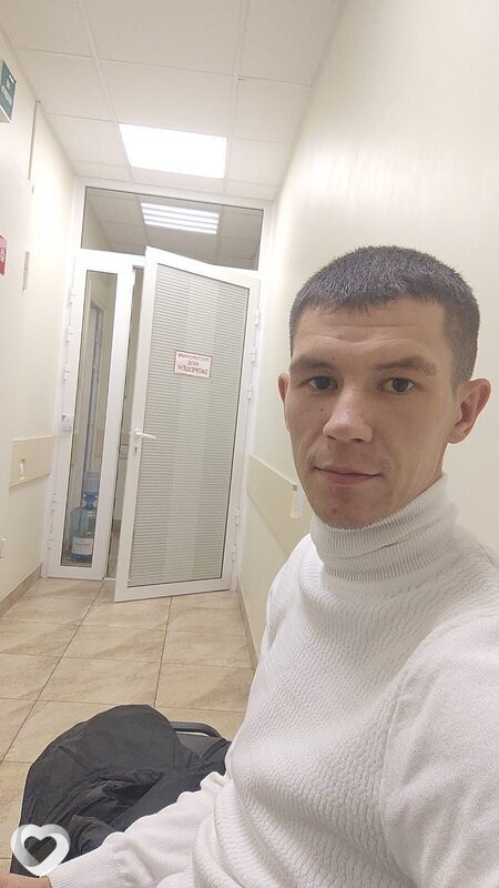 Юрий, 28, Донецке — анкета №3622178