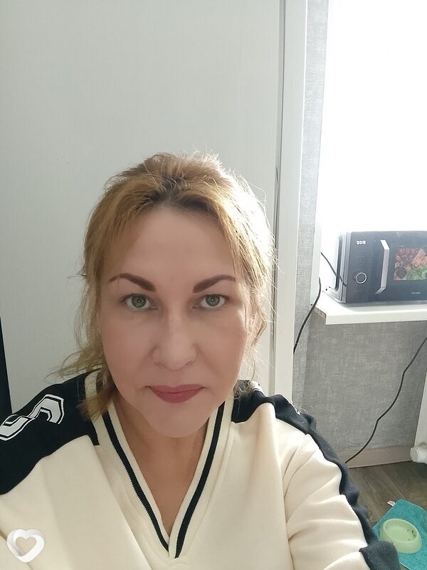 Ольга, 49, Лысьве — анкета №3622187