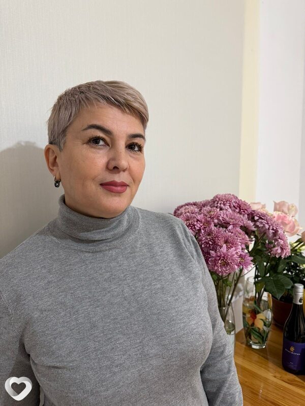 Елена, 52, Краснодаре — анкета №3622188
