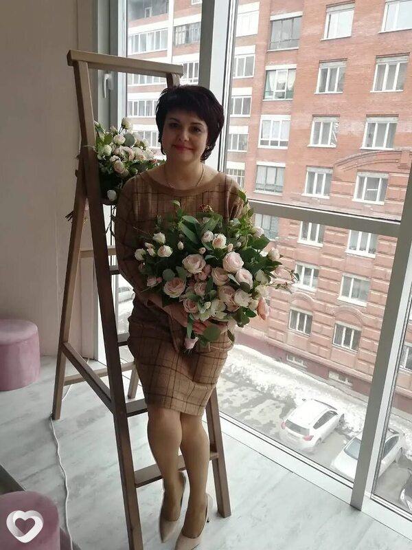 Ольга, 49, Томске — анкета №3622192