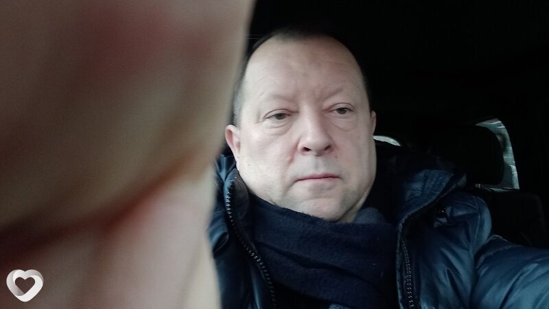 Андрей, 58, Санкт-Петербурге — анкета №3622224