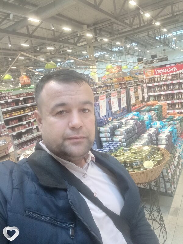 Женя, 41, Твери — анкета №3622234