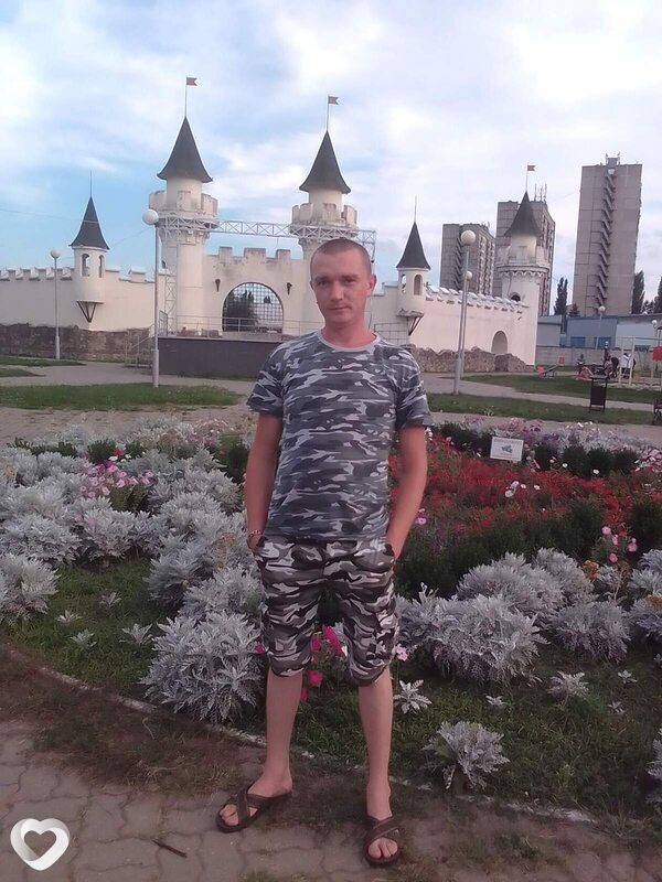 Саня, 31, Льгове — анкета №3622255