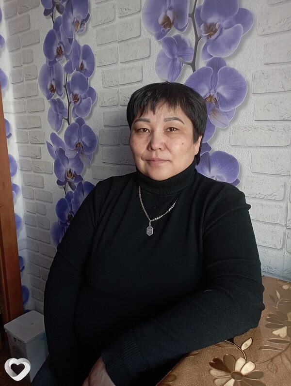 Оксана, 49, Челябинске — анкета №3622257