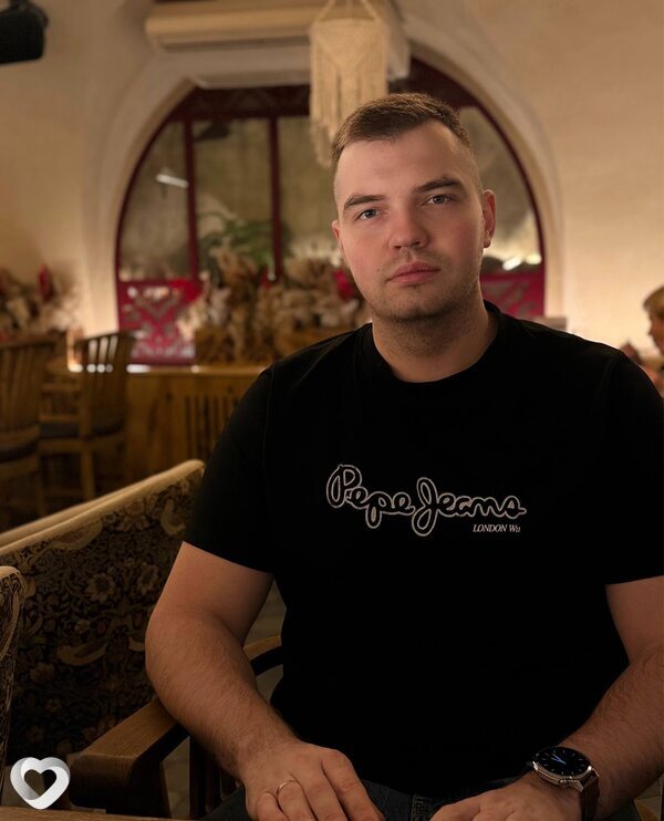 Павел, 26, Вологде — анкета №3622269