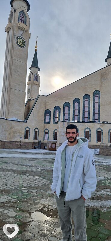 Musa, 23, Тобольске — анкета №3622213