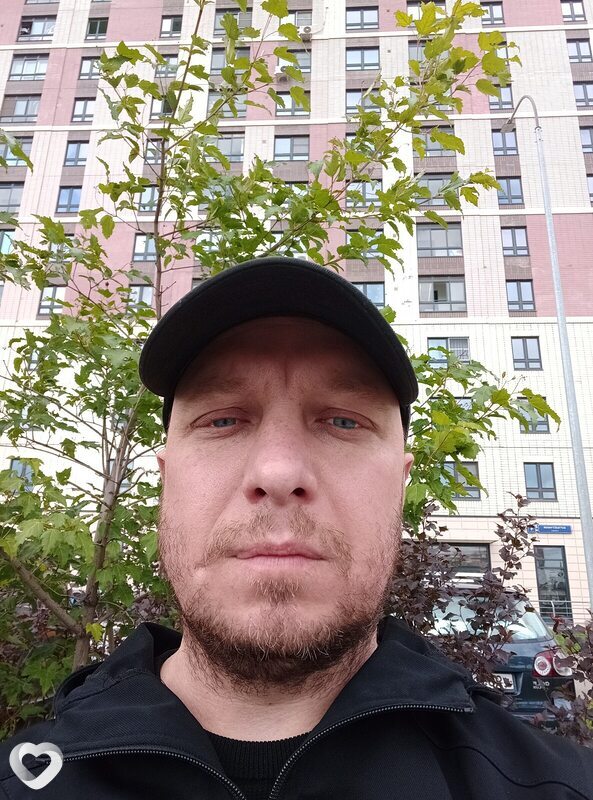 Сергей, 43, Москве — анкета №3622358