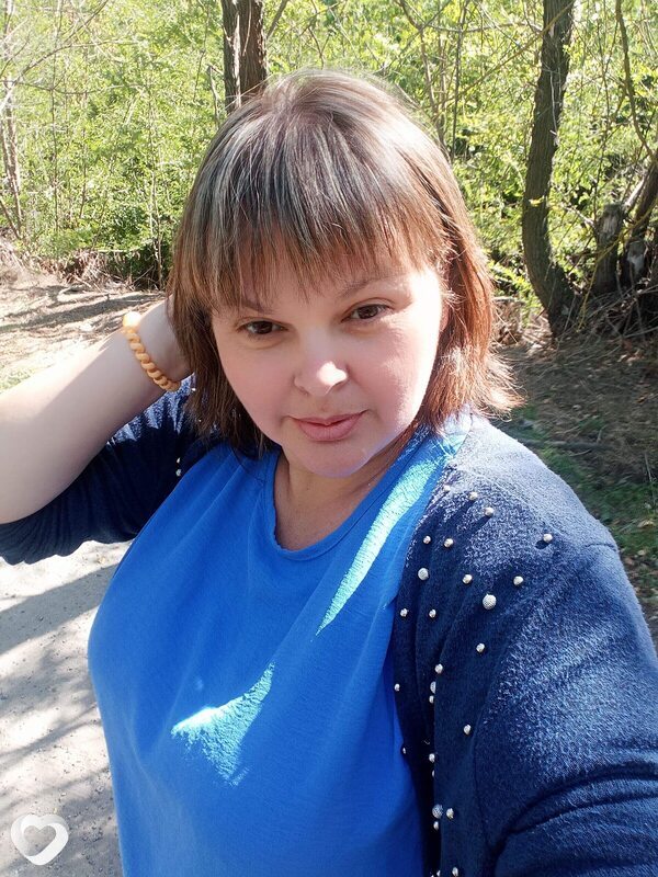 Liuda, 41, Ростове-на-Дону — анкета №3622360