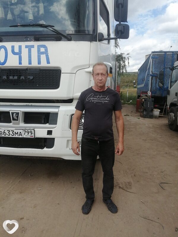 Владимир, 57, Курске — анкета №3622372