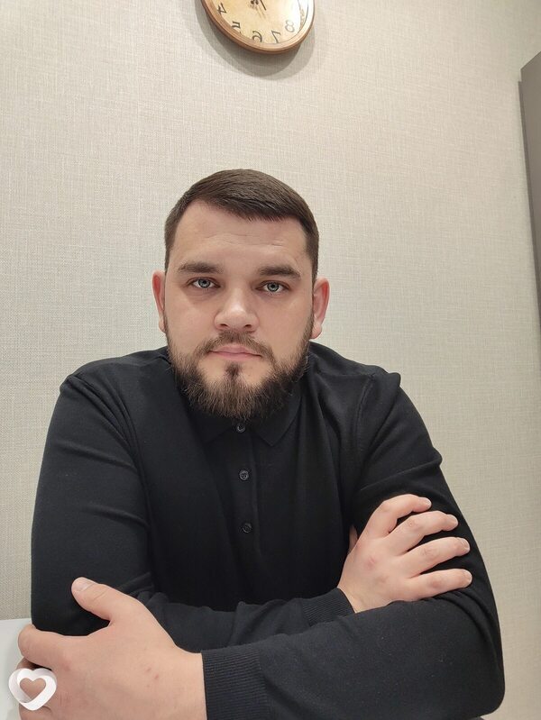 Николай, 38, Нижневартовске — анкета №3622385