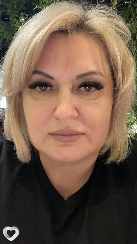 Ольга, 54, Ялте — анкета №3622386