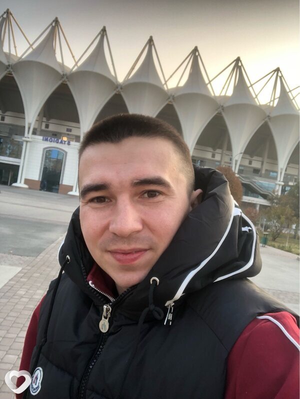 Фарух, 29, Астане — анкета №3622317