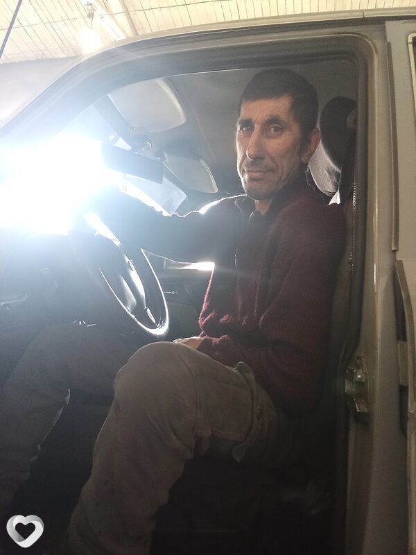 Виктор, 46, Нижнеудинске — анкета №3622445