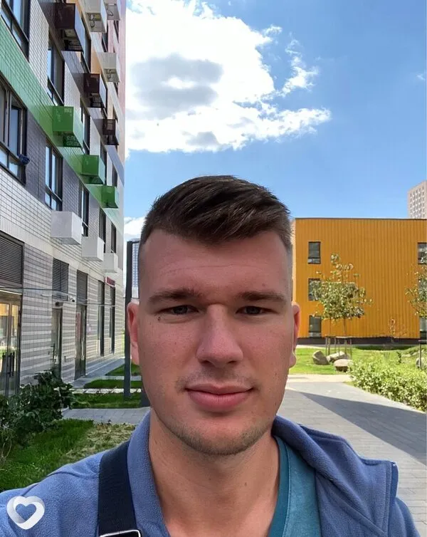 Данила, 40, Москве — анкета №3622453