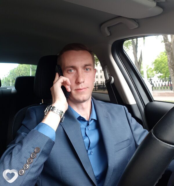 Maxim, 38, Минске — анкета №3622465