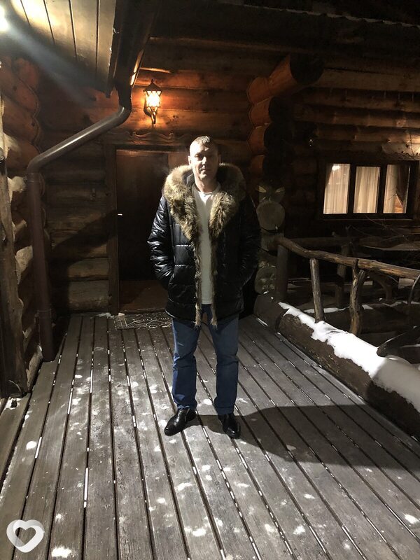 Иван, 48, Красноярске — анкета №3622468