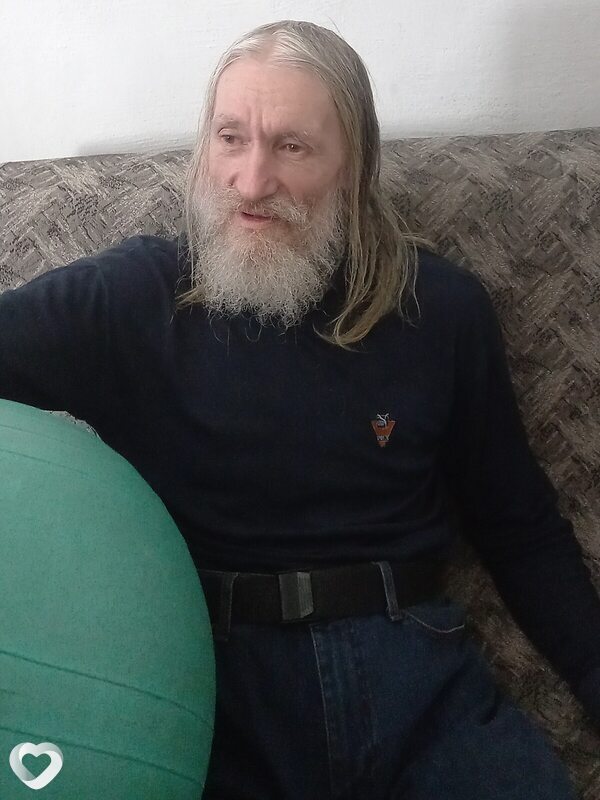 Володя, 60, Новокузнецке — анкета №3622495