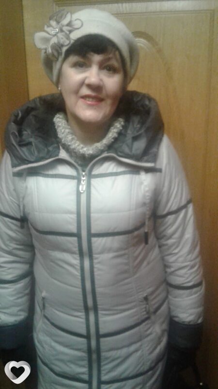 Марина, 61, Хабаровске — анкета №3622504