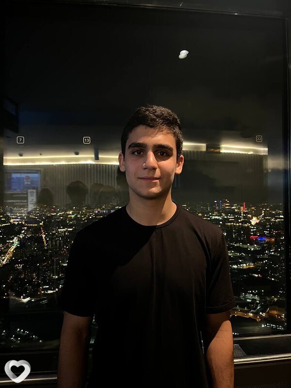 Аркадий, 19, Муроме — анкета №3622510