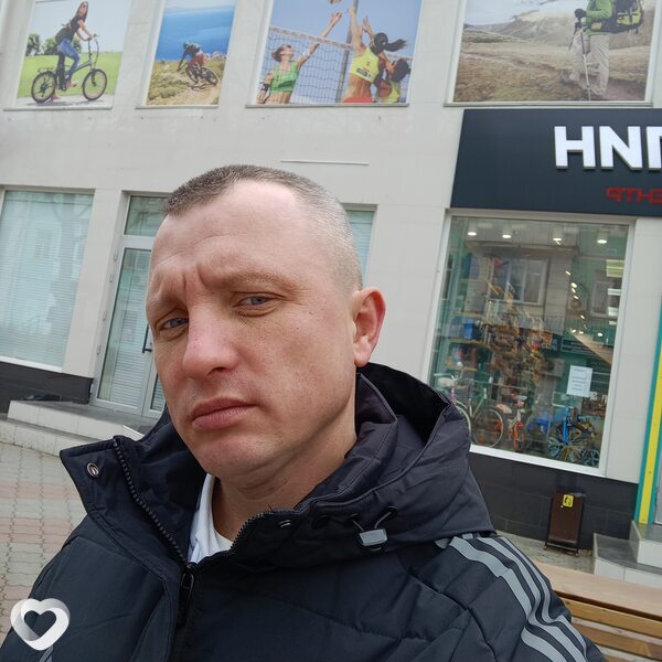 Сергей, 40, Керчи — анкета №3622421