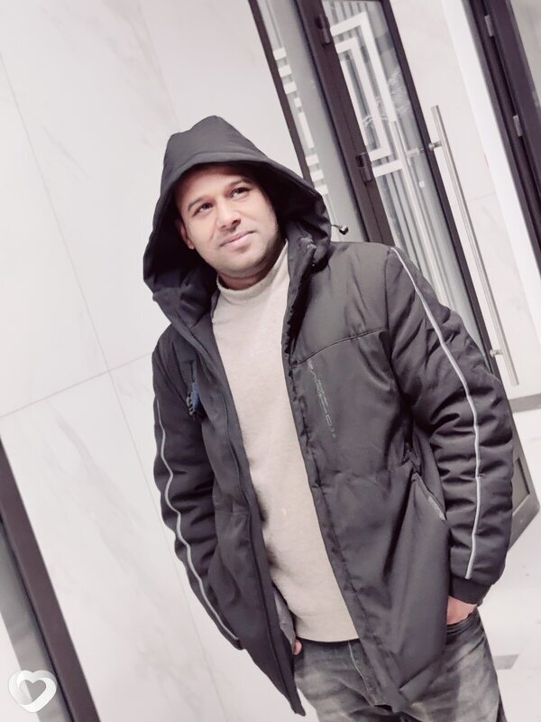 Mohsin, 33, Москве — анкета №3622527