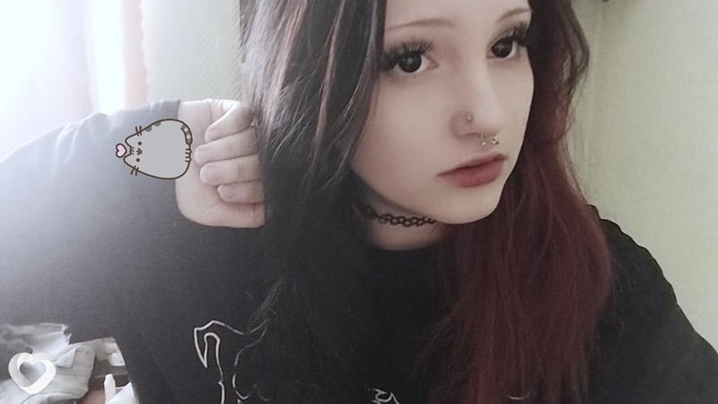 Мила, 18, Челябинске — анкета №3622530