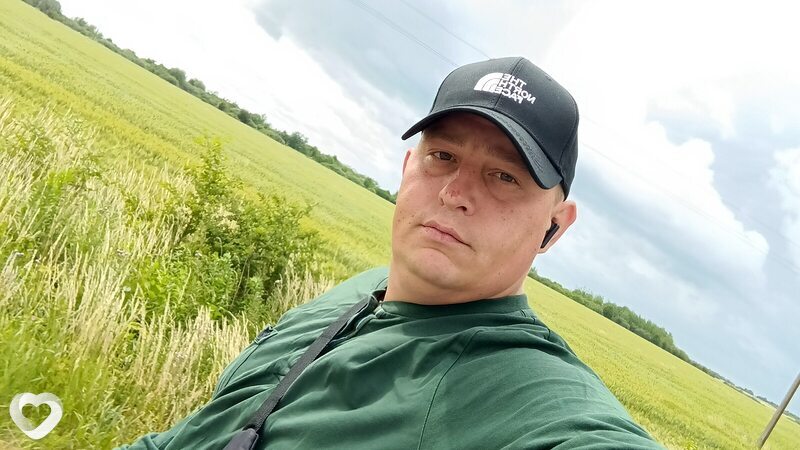 Серëга, 35, Калининграде — анкета №3622533