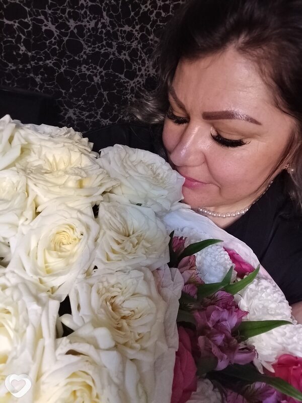 Екатерина, 39, Белогорске — анкета №3622534