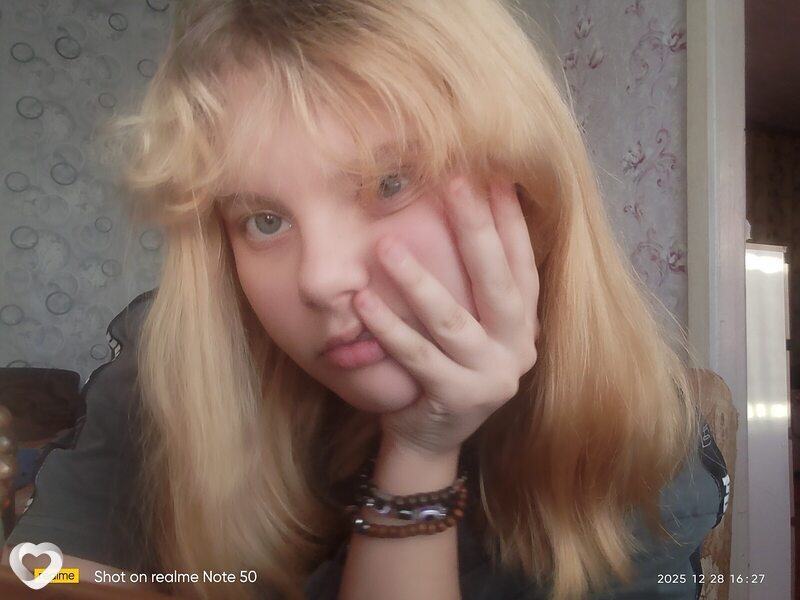 Надя, 18, Новосибирске — анкета №3623028