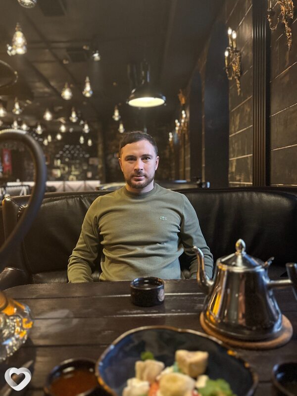 Никита, 32, Барнауле — анкета №3623037