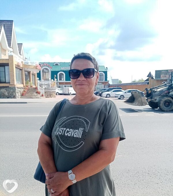Валентина, 55, Томске — анкета №3623039