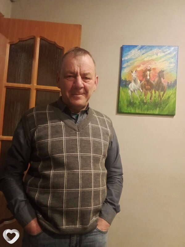 Владимир, 59, Абакане — анкета №3622652